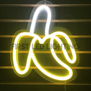 Banana - NeonFX Sign-First LED Lighting Center