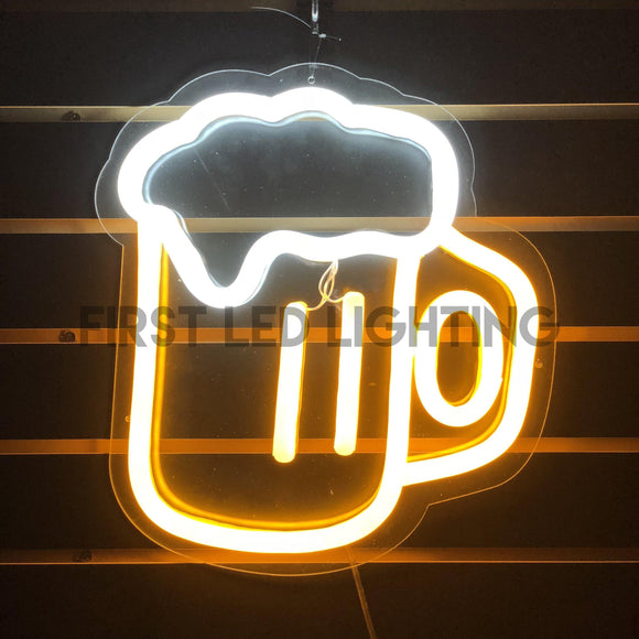 Beer - NeonFX Sign-First LED Lighting Center