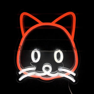 Cat - NeonFX Sign-First LED Lighting Center