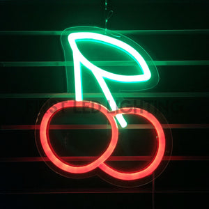 Cherry - NeonFX Sign-First LED Lighting Center