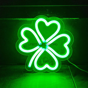 Clover - NeonFX Sign-First LED Lighting Center