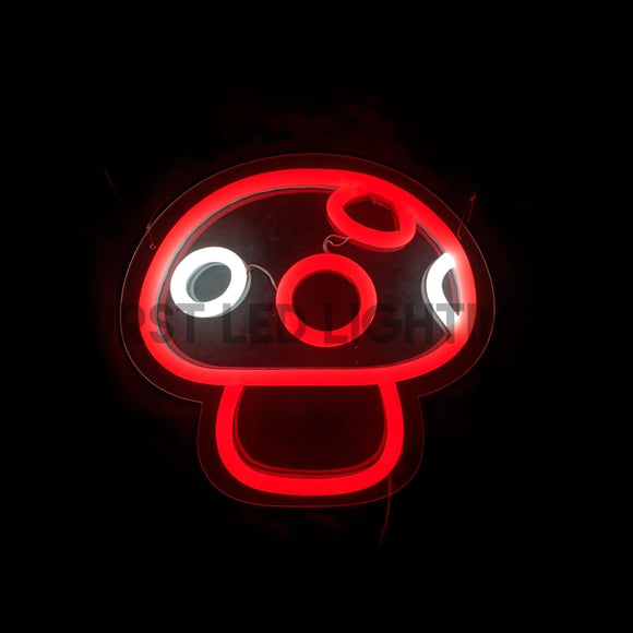 Mushroom 2 - NeonFX Sign-First LED Lighting Center