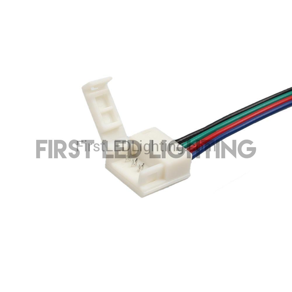 RGB Spike Connector Double End – First LED Lighting